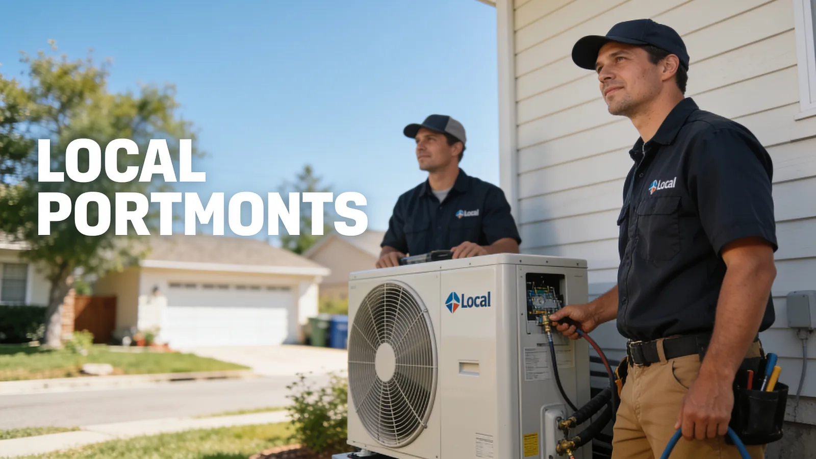 Heat Pump Installation in Demopolis, AL near me